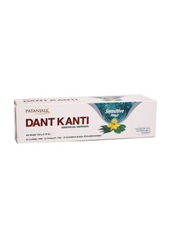 Dant Kanti Sensitive Gel Toothpaste 150grams