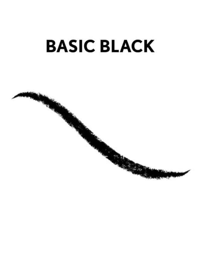 CoverGirl Set of 2 - Perfect Blend Eyeliner Pencil with Blending Tip Basic Black  - Image 2