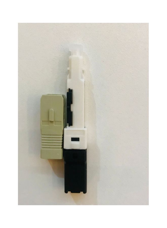 UBIQUITI 50-Piece Indoor Multi-Mode Fiber Quick Connector Multicolour  - Image 1