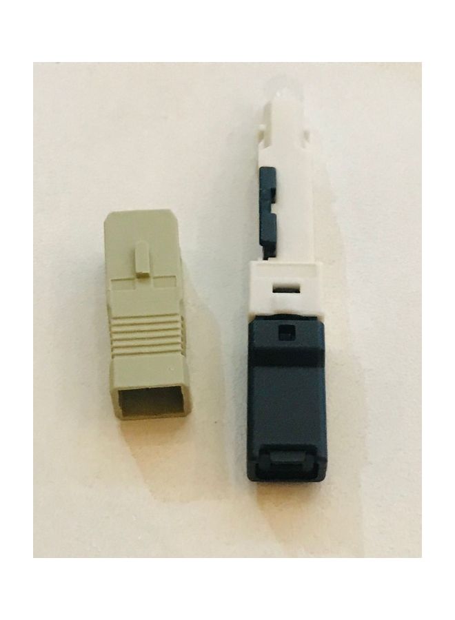 UBIQUITI 50-Piece Indoor Multi-Mode Fiber Quick Connector Multicolour  - Image 2