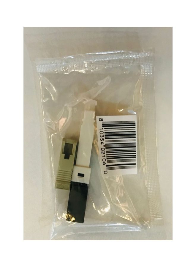 UBIQUITI 50-Piece Indoor Multi-Mode Fiber Quick Connector Multicolour  - Image 4