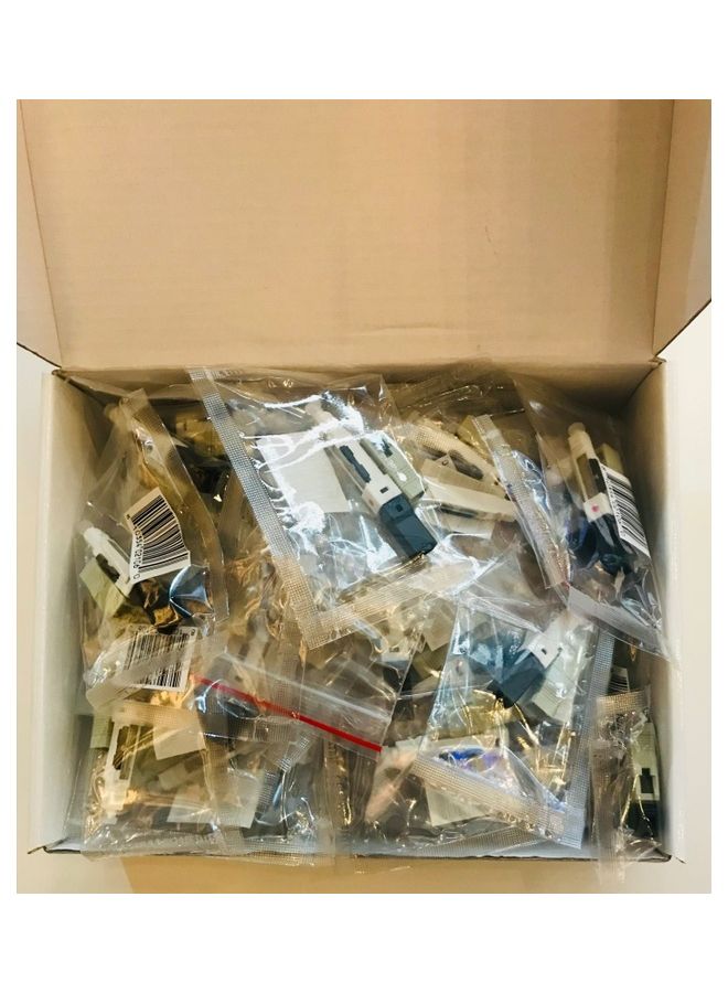 UBIQUITI 50-Piece Indoor Multi-Mode Fiber Quick Connector Multicolour  - Image 5