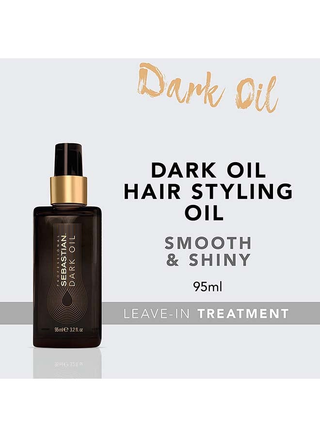 Sebastian - Dark  Oil White 95ml - Image 1