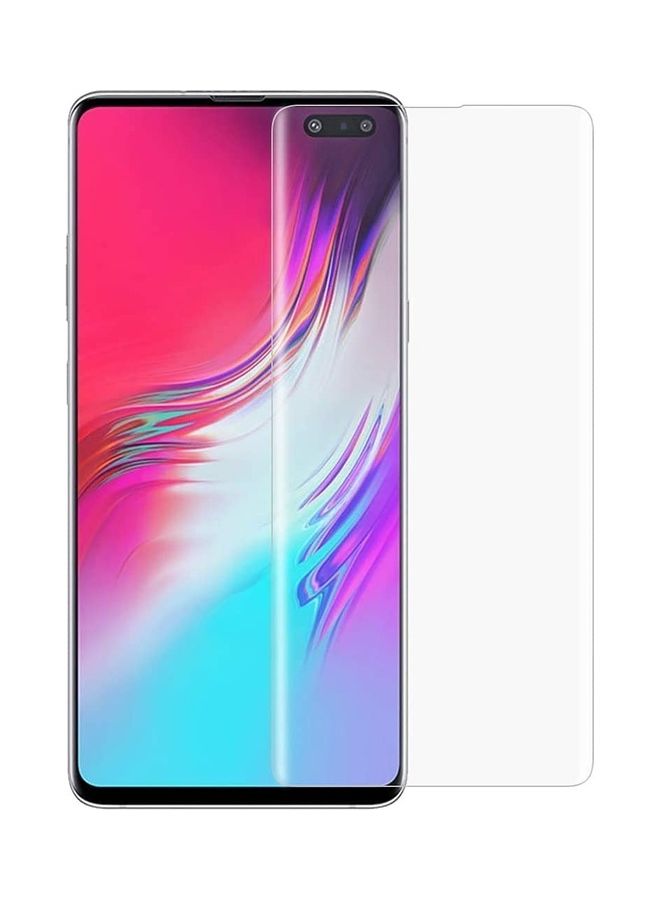 ICS Curved Screen Protector For Samsung Galaxy S10 5G Clear - Image 1