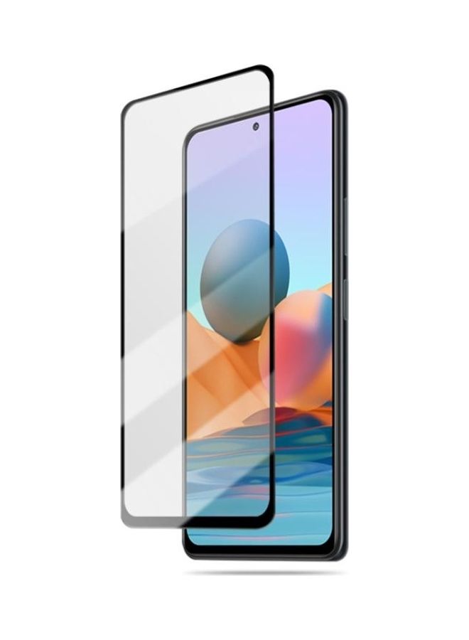 BGM Screen Protector For Xiaomi Redmi Note10/Note 10s Clear - Image 2