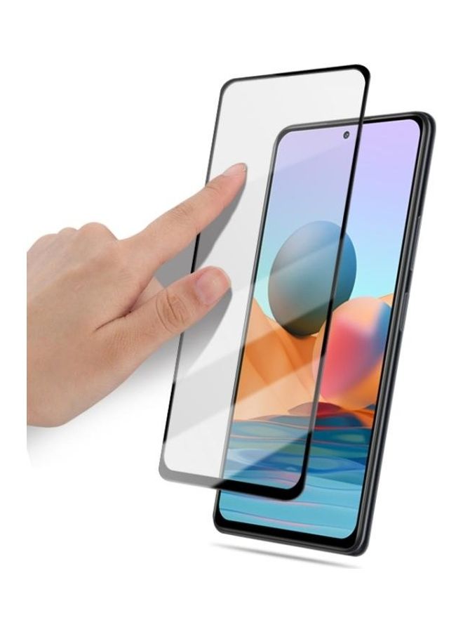 BGM Screen Protector For Xiaomi Redmi Note10/Note 10s Clear - Image 3