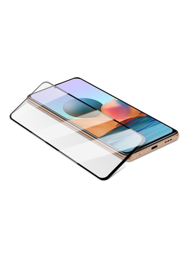 BGM Screen Protector For Xiaomi Redmi Note10/Note 10s Clear - Image 4
