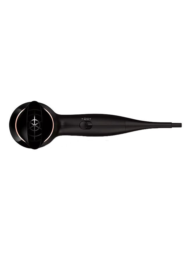 Philips Essential Care Hair Dryer With Cool Shot Diffuser Black  - Image 4