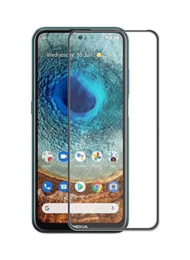 ICS 3D Curved Screen Protector For Nokia X20 Clear - Image 1