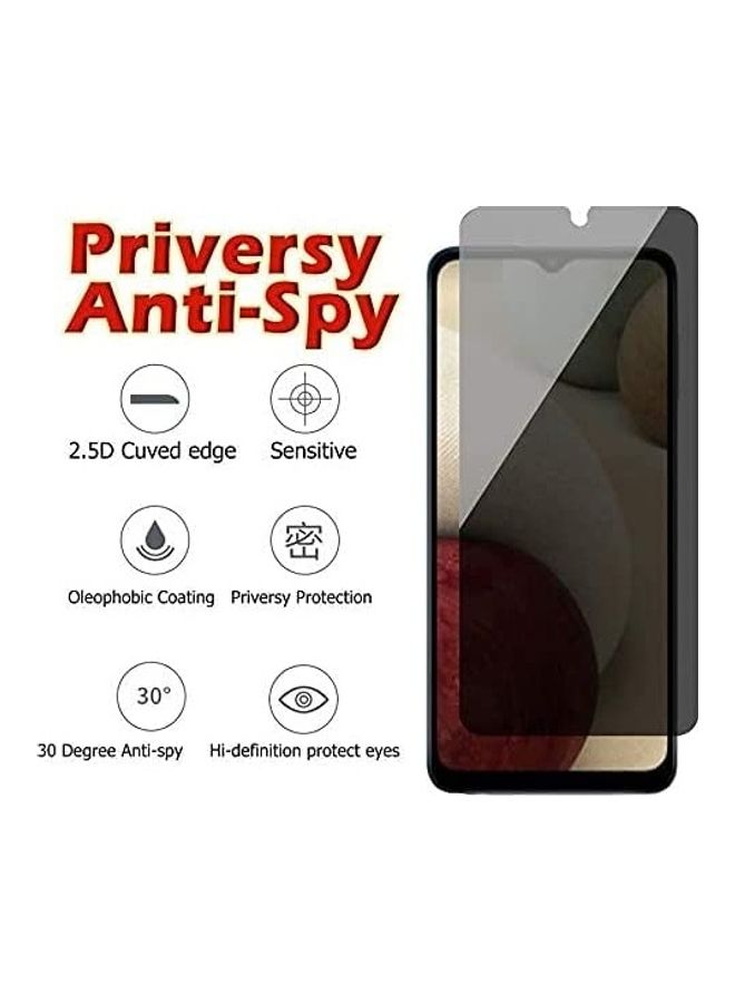 ICS Screen Protector For Samsung Galaxy A22 4G Black - Image 2