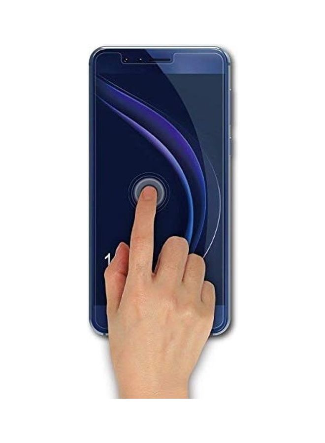 ICS Screen Protector For Honor 8 Clear - Image 2