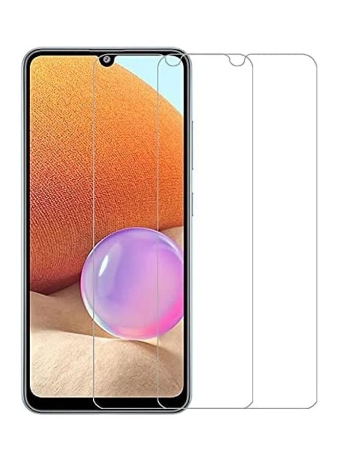 ICS Screen Protector For Samsung Galaxy A32 4G Clear - Image 1