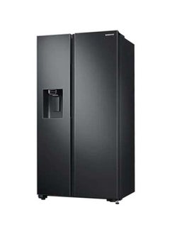 Samsung Side By Side Refrigerator With Space RS64R5331B4 Black  - Image 3