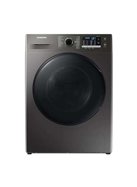 8KG Washer With 6KG Dryer, Eco Bubble, Air Wash, Hygiene Steam With Digital Inverter Technology 1400 RPM 8 kg WD80TA046BX Inox