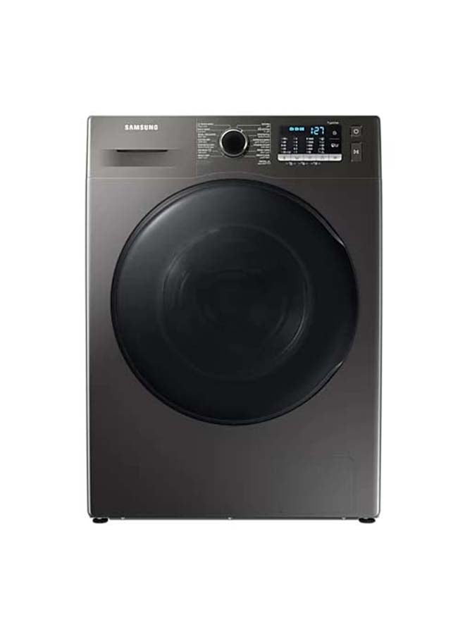 Samsung - 8KG Washer With 6KG Dryer, Eco Bubble, Air Wash, Hygiene Steam With Digital Inverter Technology 1400 RPM 8 kg WD80TA046BX Inox - Image 1