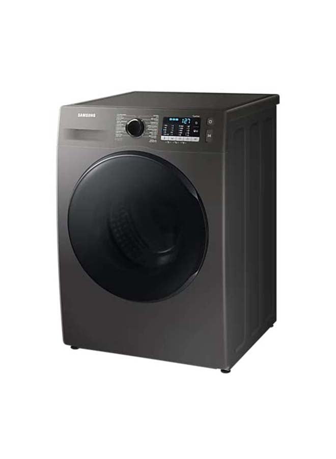 Samsung - 8KG Washer With 6KG Dryer, Eco Bubble, Air Wash, Hygiene Steam With Digital Inverter Technology 1400 RPM 8 kg WD80TA046BX Inox - Image 1