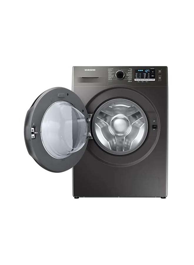 Samsung - 8KG Washer With 6KG Dryer, Eco Bubble, Air Wash, Hygiene Steam With Digital Inverter Technology 1400 RPM 8 kg WD80TA046BX Inox - Image 1