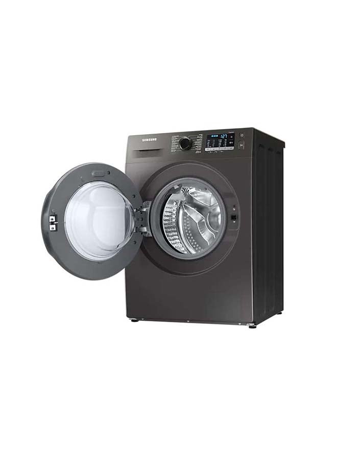 Samsung - 8KG Washer With 6KG Dryer, Eco Bubble, Air Wash, Hygiene Steam With Digital Inverter Technology 1400 RPM 8 kg WD80TA046BX Inox - Image 1
