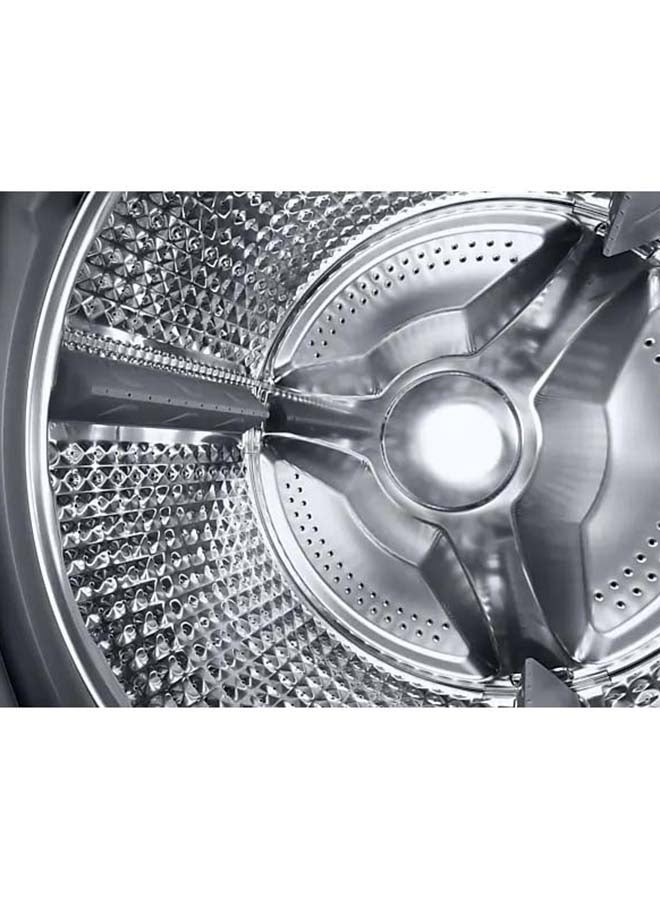 Samsung - 8KG Washer With 6KG Dryer, Eco Bubble, Air Wash, Hygiene Steam With Digital Inverter Technology 1400 RPM 8 kg WD80TA046BX Inox - Image 1