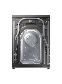 Samsung Wash And Dry With Hygiene Steam WD80TA046BX Inox  - Image 2