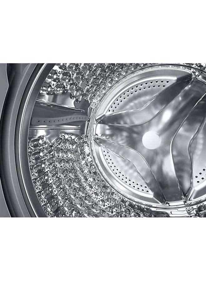 Samsung - Big Capacity Washer With AI Control WW10T554DAN Inox - Image 1