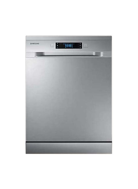 Freestanding Full Size Dishwasher With 14 Place Settings DW60M6050FS Silver