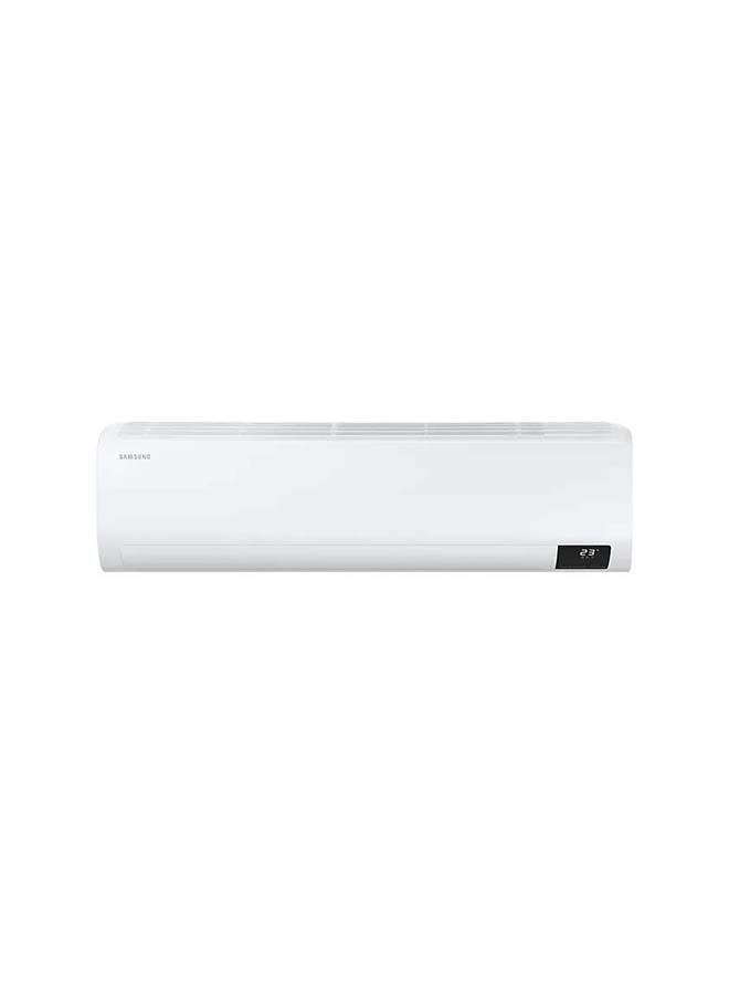 Samsung - Digital Inverter Wall-Mount AC With Auto Clean AR24TVFZJWK White - Image 1