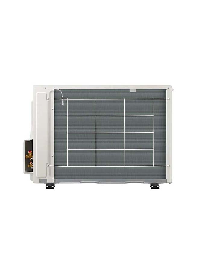 Samsung - Digital Inverter Wall-Mount AC With Auto Clean AR24TVFZJWK White - Image 1