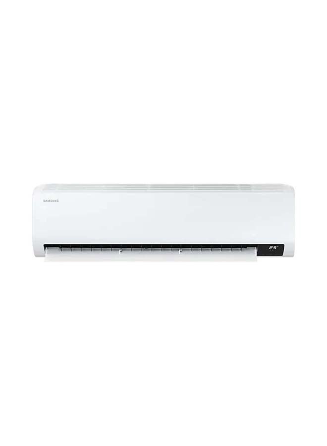 Samsung - Digital Inverter Wall-Mount AC With Auto Clean AR24TVFZJWK White - Image 1
