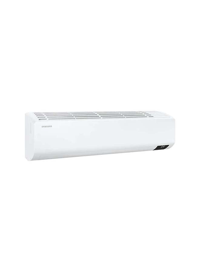 Samsung - Digital Inverter Wall-Mount AC With Auto Clean AR24TVFZJWK White - Image 1