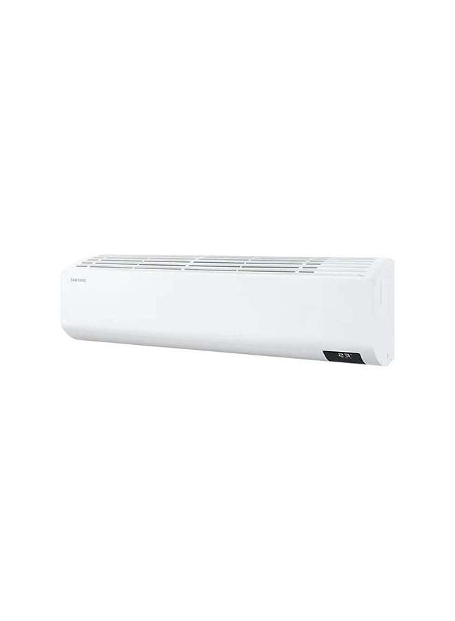 Samsung - Digital Inverter Wall-Mount AC With Auto Clean AR24TVFZJWK White - Image 1