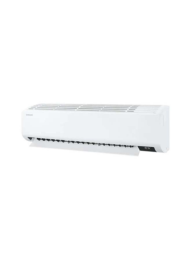 Samsung - Digital Inverter Wall-Mount AC With Auto Clean AR24TVFZJWK White - Image 1