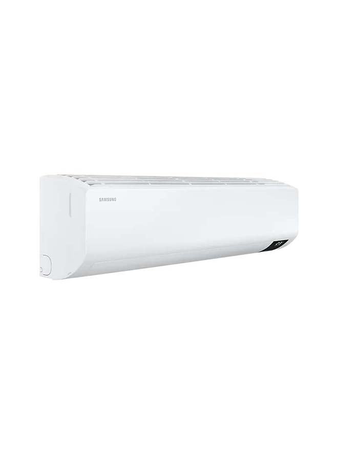 Samsung - Digital Inverter Wall-Mount AC With Auto Clean AR24TVFZJWK White - Image 1