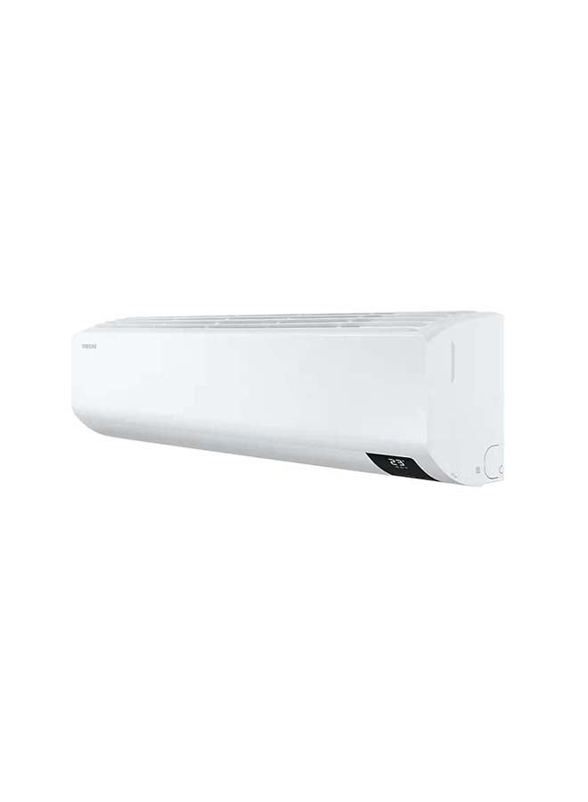 Samsung - Digital Inverter Wall-Mount AC With Auto Clean AR24TVFZJWK White - Image 1