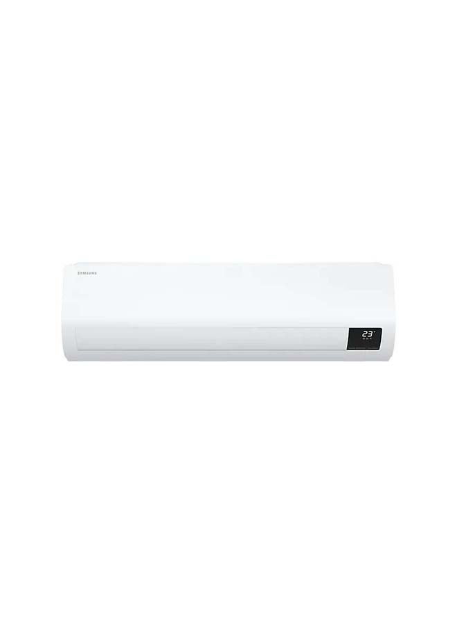 Samsung - Digital Inverter Wall-Mount AC With Auto Clean AR24TVFZJWK White - Image 1