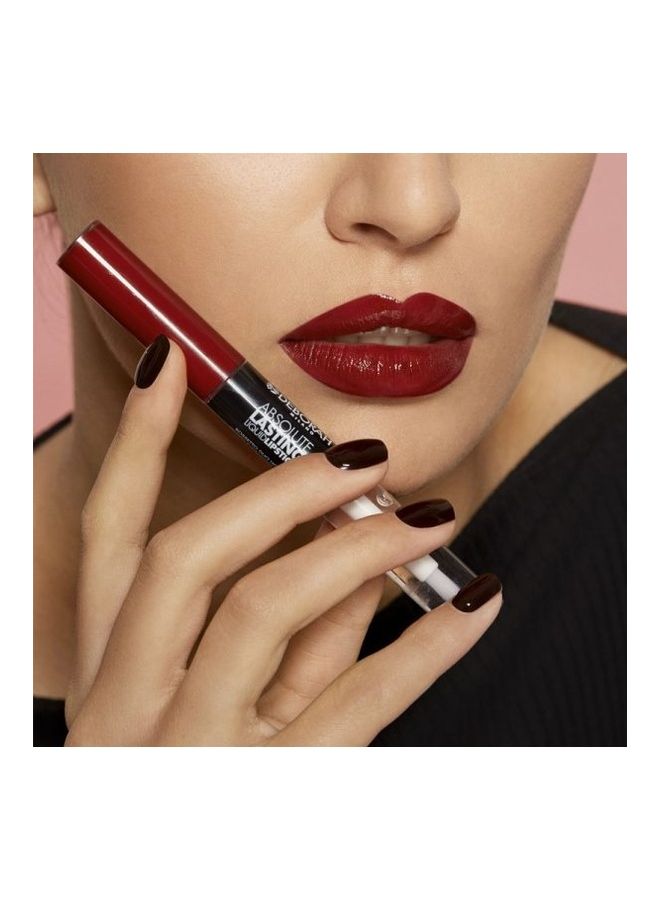 DEBORAH MILANO - Absolute Lasting Liquid Lipstick Red - Image 1