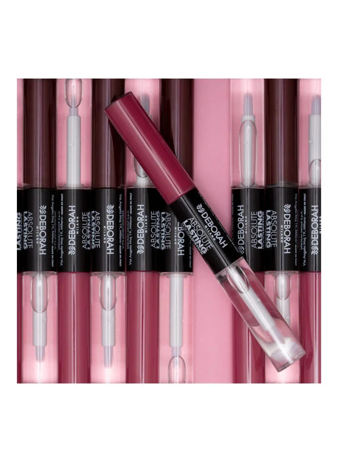 DEBORAH MILANO Absolute Lasting Liquid Lipstick Red