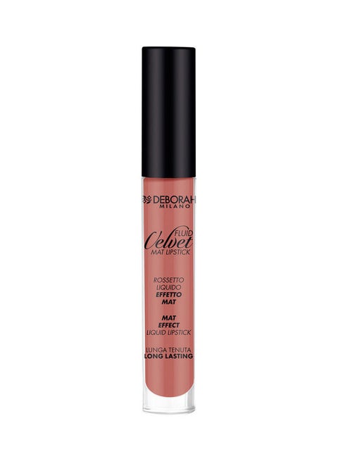 Fluid Velvet Mat Lipstick Pink
