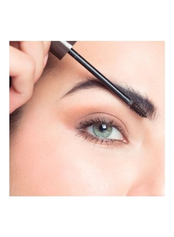 DEBORAH MILANO 24ORE Brow Mascara 02 Brunette  - Image 2