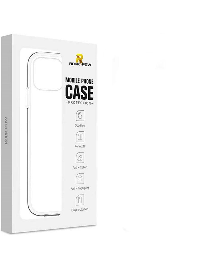 Rock Pow - Liquid Silicone Case For Apple iPhone 13 Pro Purple - Image 1