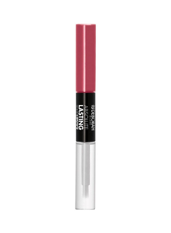 DEBORAH MILANO - Absolute Lasting Liquid Lipstick 17 Rose - Image 1