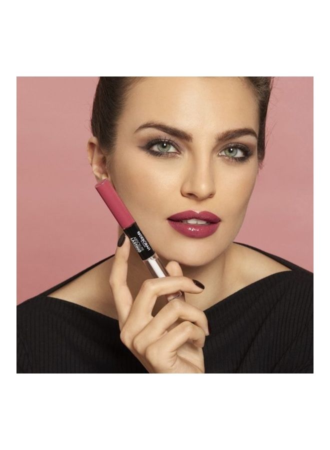 DEBORAH MILANO - Absolute Lasting Liquid Lipstick 17 Rose - Image 1
