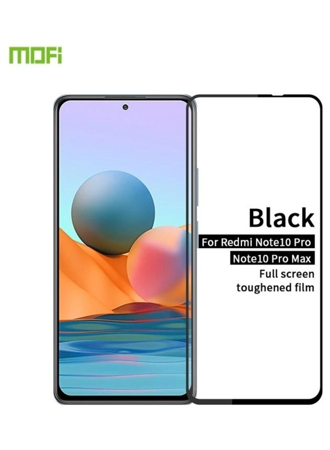 BGM Screen Protector For Redmi Note 10 Pro/Note 10 Pro Max Clear - Image 1