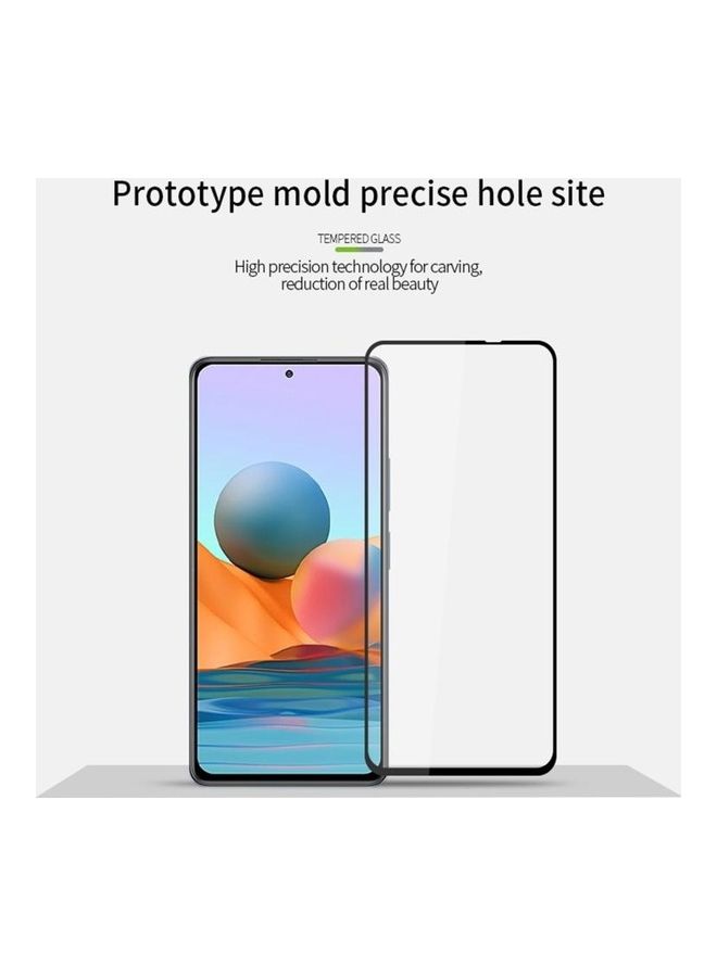 BGM Screen Protector For Redmi Note 10 Pro/Note 10 Pro Max Clear - Image 2