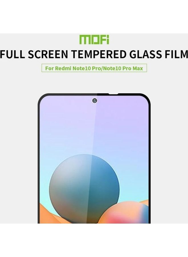 BGM Screen Protector For Redmi Note 10 Pro/Note 10 Pro Max Clear - Image 3