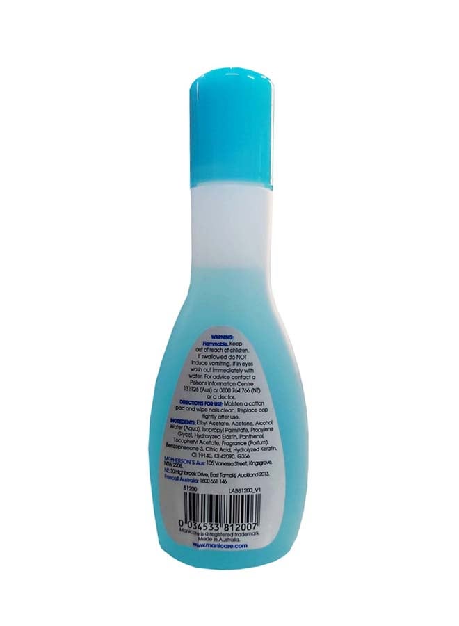 Manicare Strengthening Nail Polish Remover  - Image 2