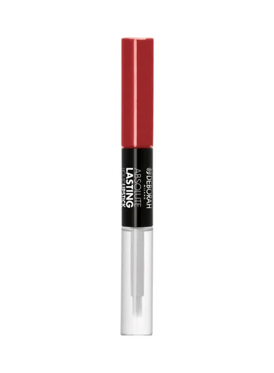 DEBORAH MILANO Absolute Lasting Liquid Lipstick 08 Classic Red