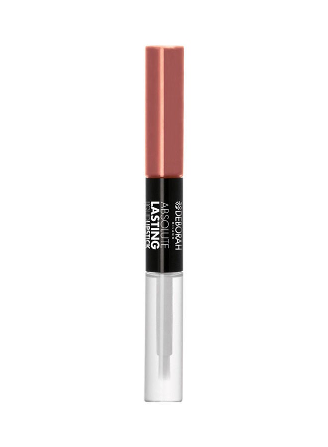 DEBORAH MILANO Absolute Lasting Liquid Lipstick 16 Nude Beige  - Image 1