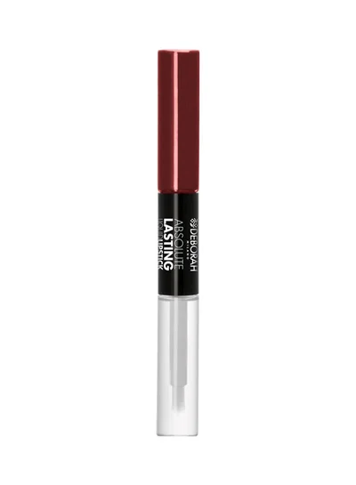 DEBORAH MILANO Absolute Lasting Liquid Lipstick 18 Plum
