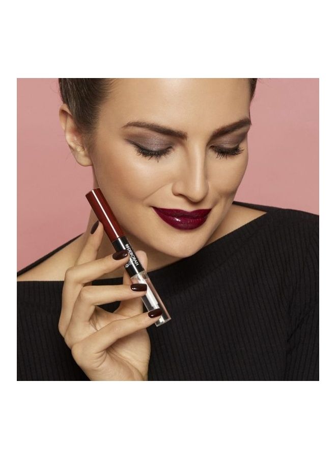 DEBORAH MILANO - Absolute Lasting Liquid Lipstick 18 Plum - Image 1